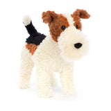 Jellycat - Hector Fox Terrier