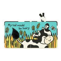 Jellycat - If I Were a Calf - Board Book