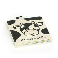 Jellycat - If I Were a Calf - Board Book