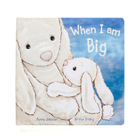 Jellycat - When I am Big Book