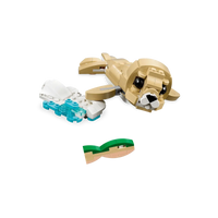 Lego - 3 in 1 - Cute Bunny