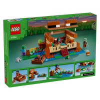 Lego - Minecraft - The Frog House