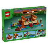 Lego - Minecraft - The Frog House