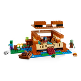 Lego - Minecraft - The Frog House