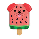 Mudpuppy - Mini Scratch & Sniff Puzzle - Watermelon Pupsicle