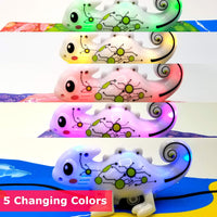 Mukikim - Kool Kreepers Color Tracer - Chameleon