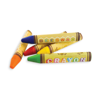 Ooly - Brilliant Bee Crayons - Set of 12