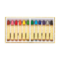 Ooly - Brilliant Bee Crayons - Set of 12