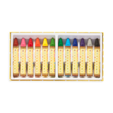 Ooly - Brilliant Bee Crayons - Set of 12