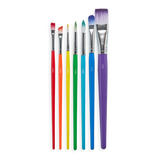 Ooly - Lil' Paint Brush Set - Set of 7