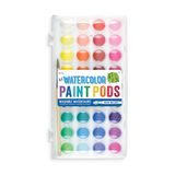 Ooly - Lil' Watercolor Paint Pods - Set of 36