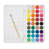 Ooly - Lil' Watercolor Paint Pods - Set of 36