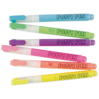 Ooly - Magic Puffy Pens - Neon