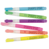 Ooly - Magic Puffy Pens - Neon