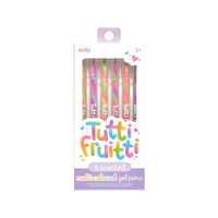 Ooly - Tutti Fruitti Scented Gel Pens