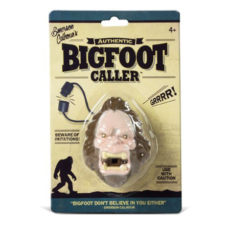 Play Visions - Bigfoot Caller