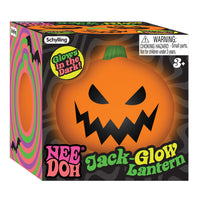 Schylling - NeeDoh - Jack-Glow-Lantern