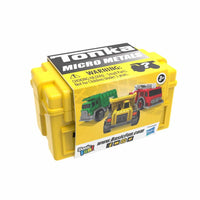 Schylling - Tonka Micro Metals - Single Pack