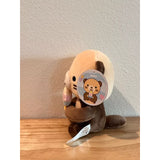 Smoko - Sam Sea Otter Pop - Mini Plush