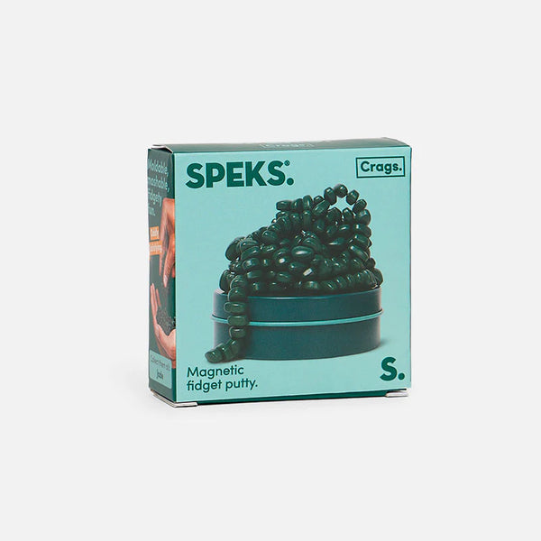 Speks - Crags Magnetic Putty - Jade - Small