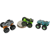 Super Impulse - World's Smallest - Hot Wheels Monster Trucks - Series 3