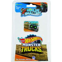 Super Impulse - World's Smallest - Hot Wheels Monster Trucks - Series 3