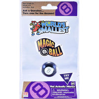 Super Impulse - World's Smallest - Magic 8 Ball