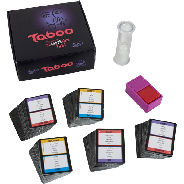 Super Impulse - World's Smallest - Taboo