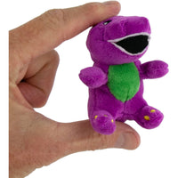 Super Impulse - World's Smallest - Barney