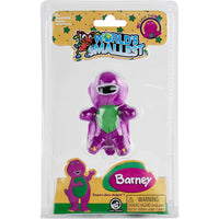 Super Impulse - World's Smallest - Barney