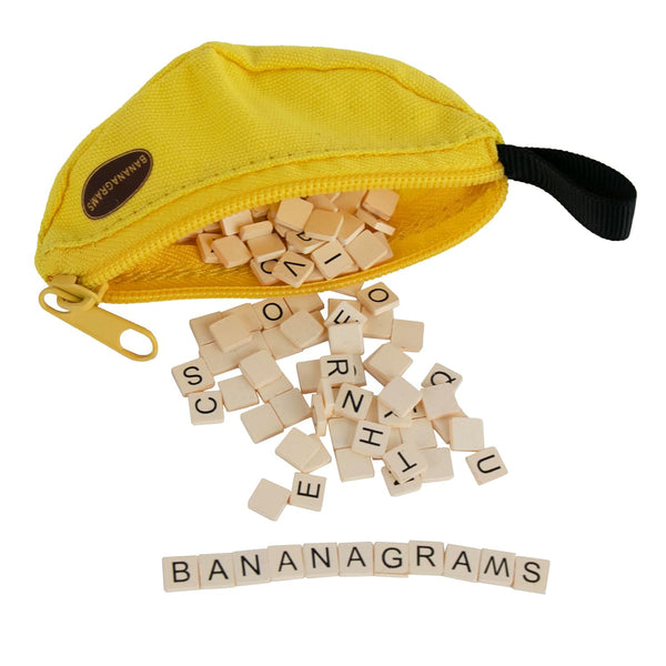 Super Impulse - World's Smallest - Bananagrams