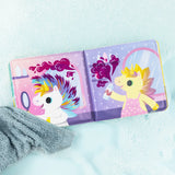 Tiger Tribe - Bath Book - Magic Unicorns