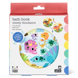 Tiger Tribe - Bath Book - Messy Dinosaurs