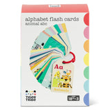 Tiger Tribe - Flash Cards - Animal ABC