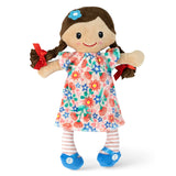 Tiger Tribe - Mini Rag Doll - Matilda