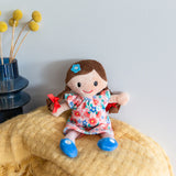 Tiger Tribe - Mini Rag Doll - Matilda