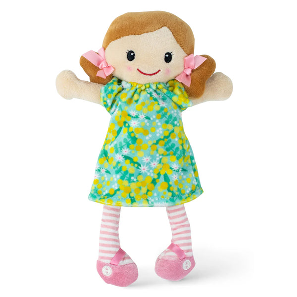 Tiger Tribe - Mini Rag Doll - Nellie