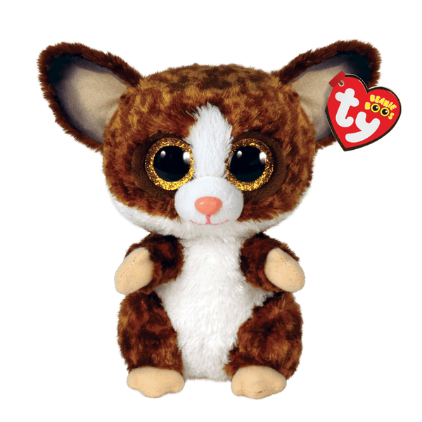 TY - Binky Bush Baby - Regular 6"