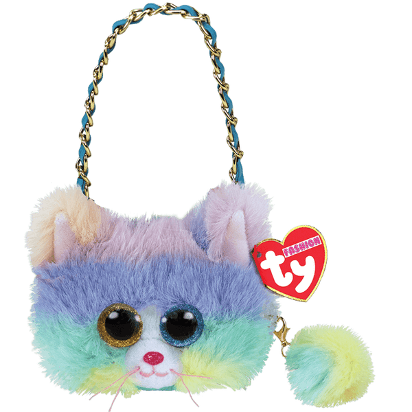 TY - Heather Mini Purse