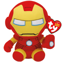 TY - Iron Man - 8"