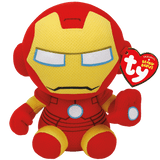 TY - Iron Man - 8"