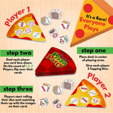 University Games - Pizza Party Dice Game