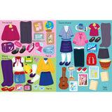 Usborne - Sticker Dolly Dressing - Back to School