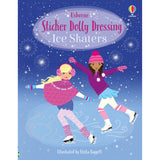 Usborne - Sticker Dolly Dressing - Ice Skaters