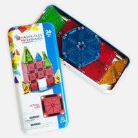 Magna-Tiles - microMAGS - 26-Piece Travel Set