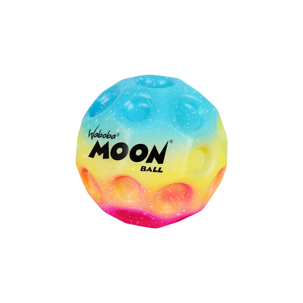 Waboba - Moon Ball - Gradient Rainbow