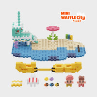 Marioinex - Mini Waffle City - Beach