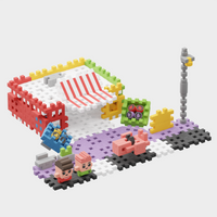 Marioinex - Mini Waffle City - Shop