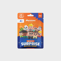 Marioinex - Mini Waffle Surprise - Mystery Figure