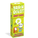 Workman Publishing - Brain Quest Pre-Kindergarten Smart Cards - Revised 5th Edition